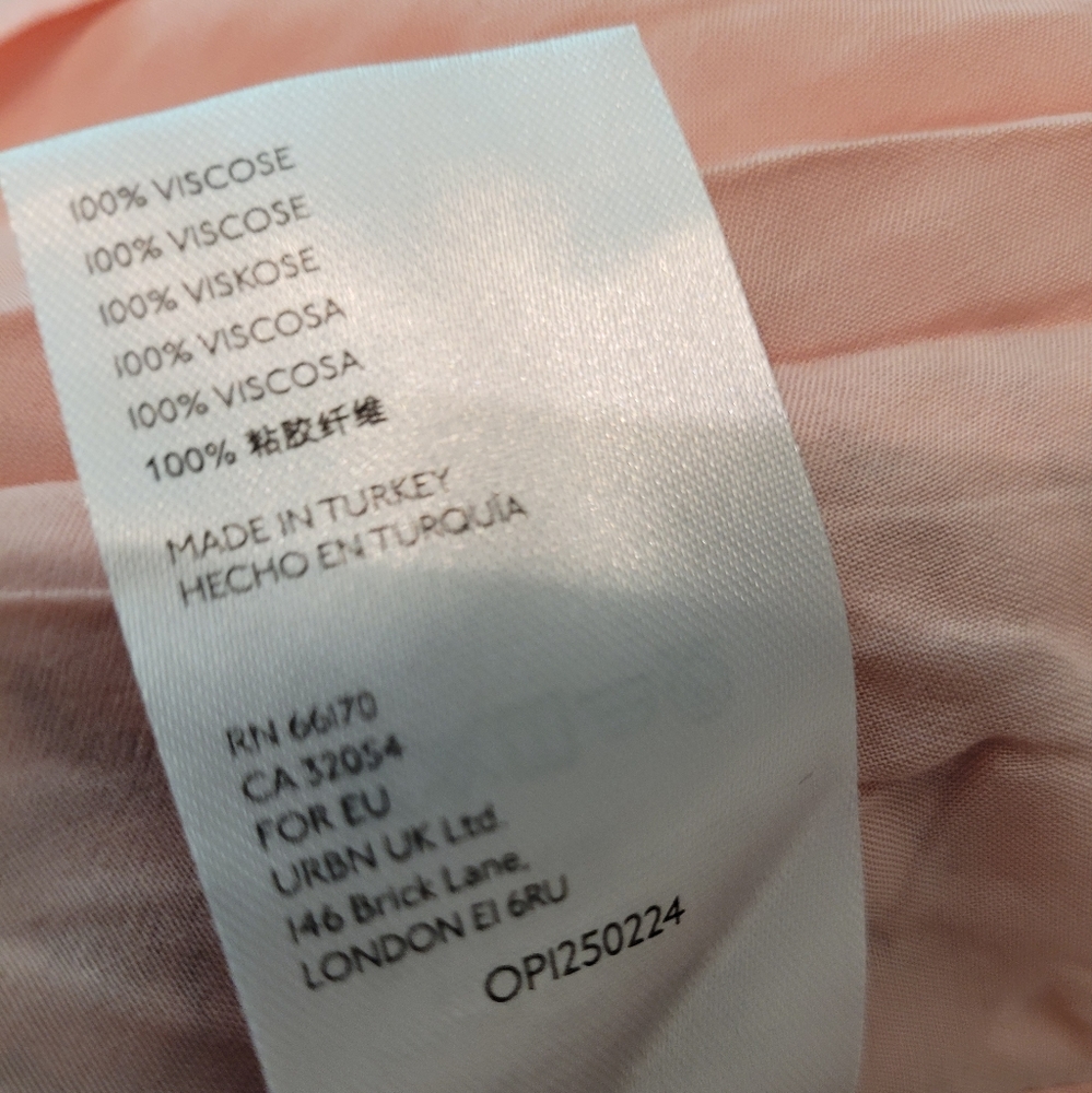 Anthropologie Cady Dress Size 1X - Picture 10 of 10